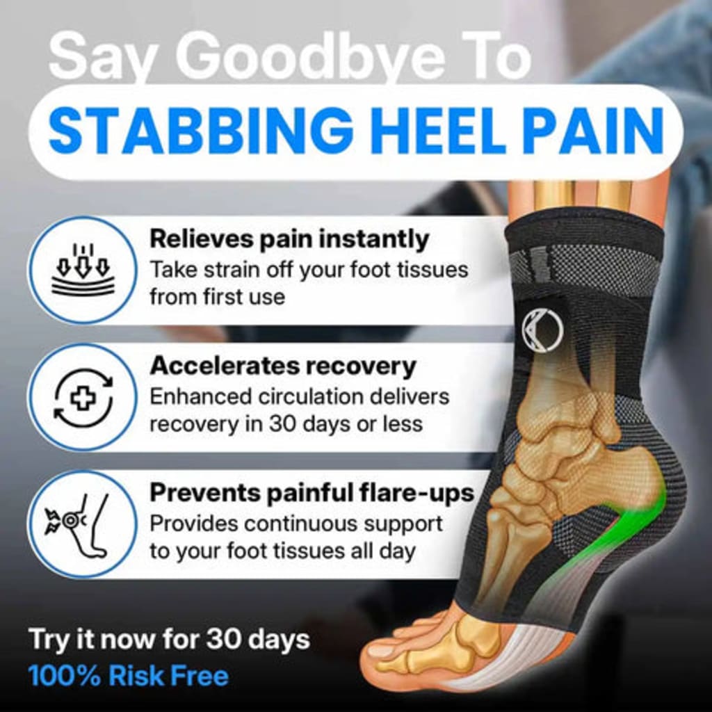 Aera® Foot Sleeve