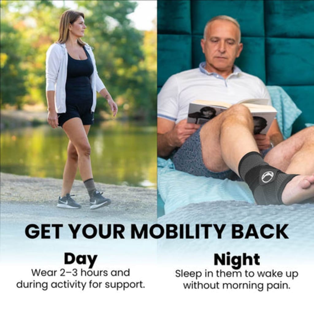 Aera® Foot Sleeve