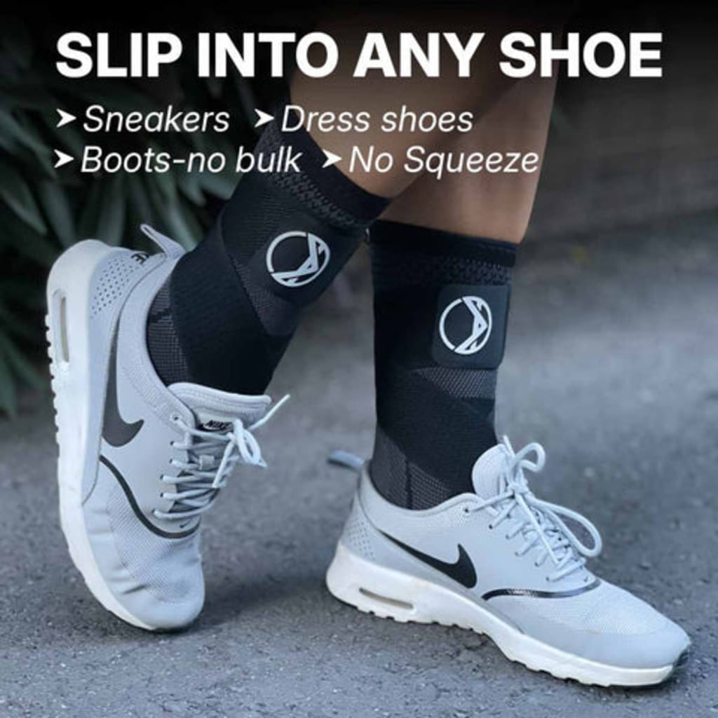 Aera® Foot Sleeve