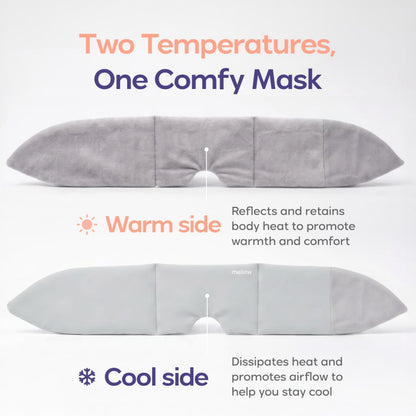Adjustable Weighted Eye Mask