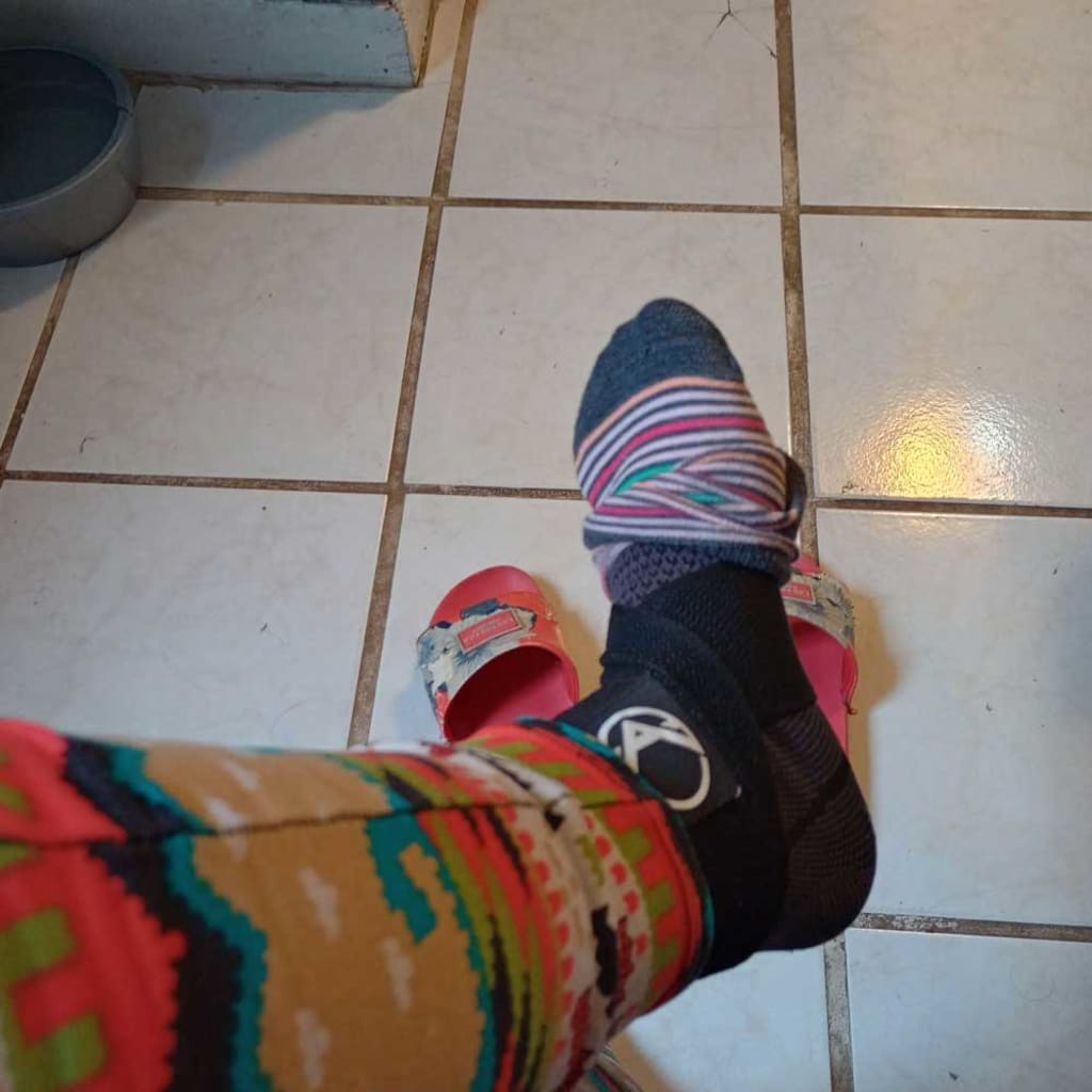Aera® Foot Sleeve