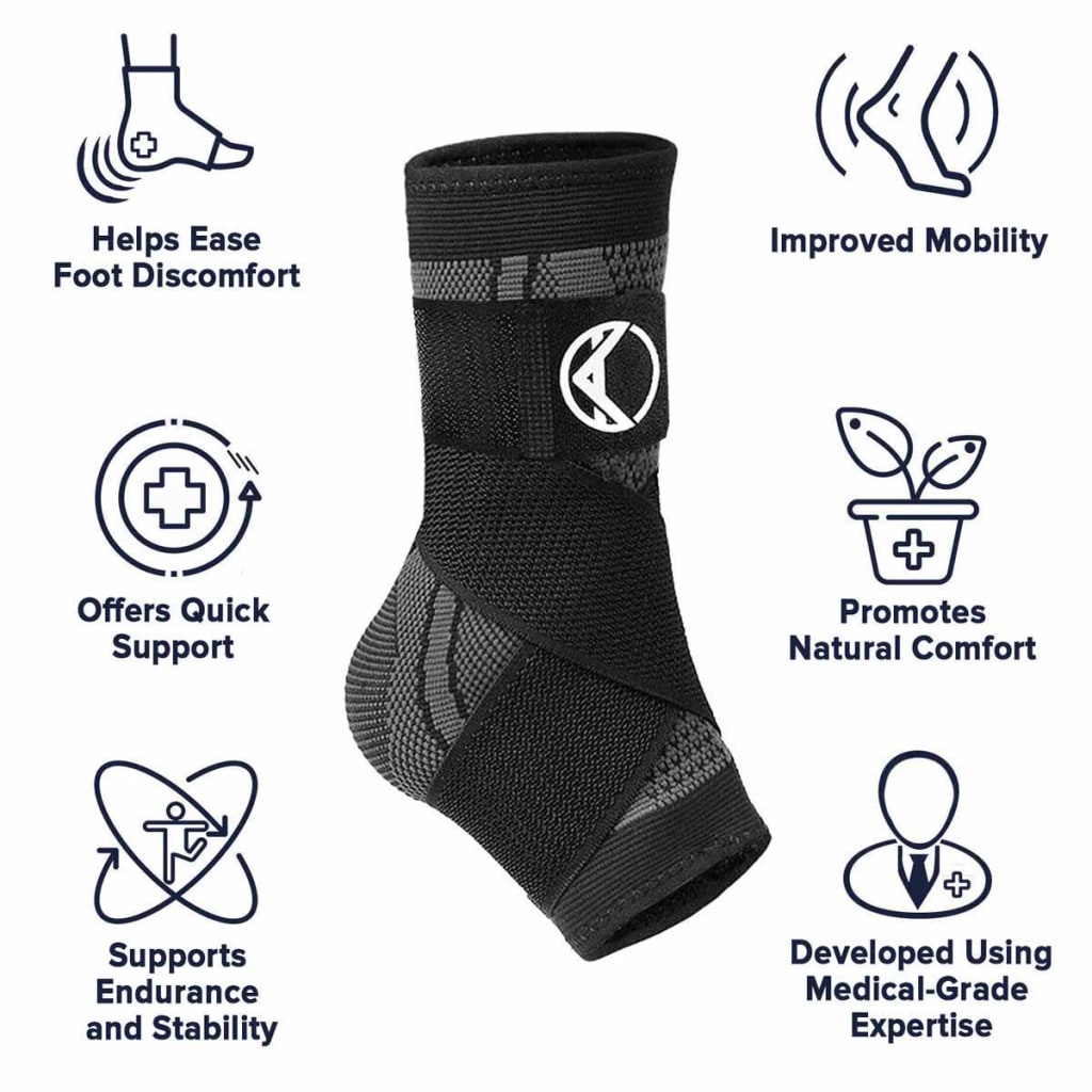 Aera® Foot Sleeve
