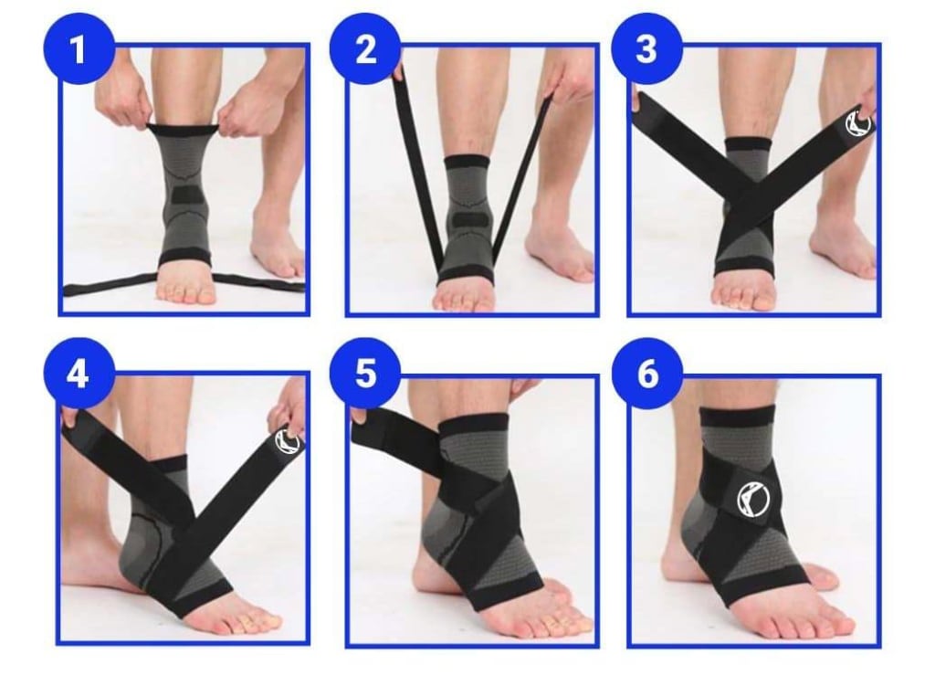 Aera® Foot Sleeve