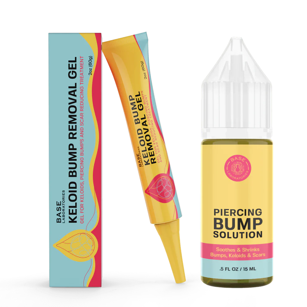 LumiVera Base Keloid Scar Repair Duo