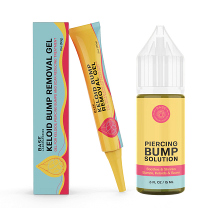 LumiVera Base Keloid Scar Repair Duo