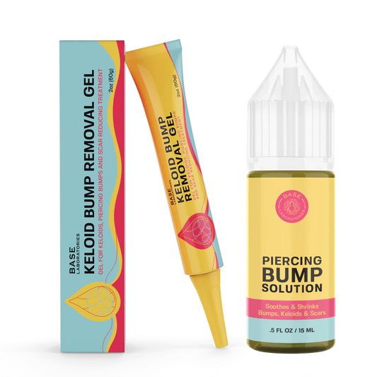 LumiVera Base Keloid Scar Repair Duo