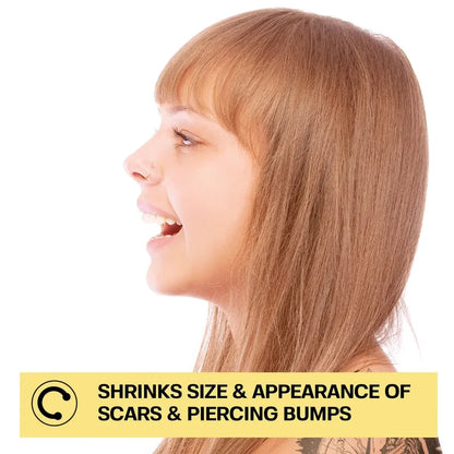 LumiVera Base Keloid Scar Repair Duo