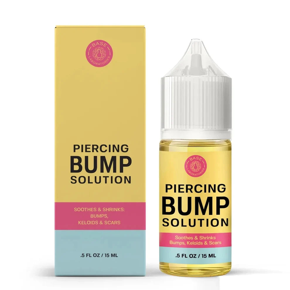LumiVera Base Keloid Scar Repair Duo