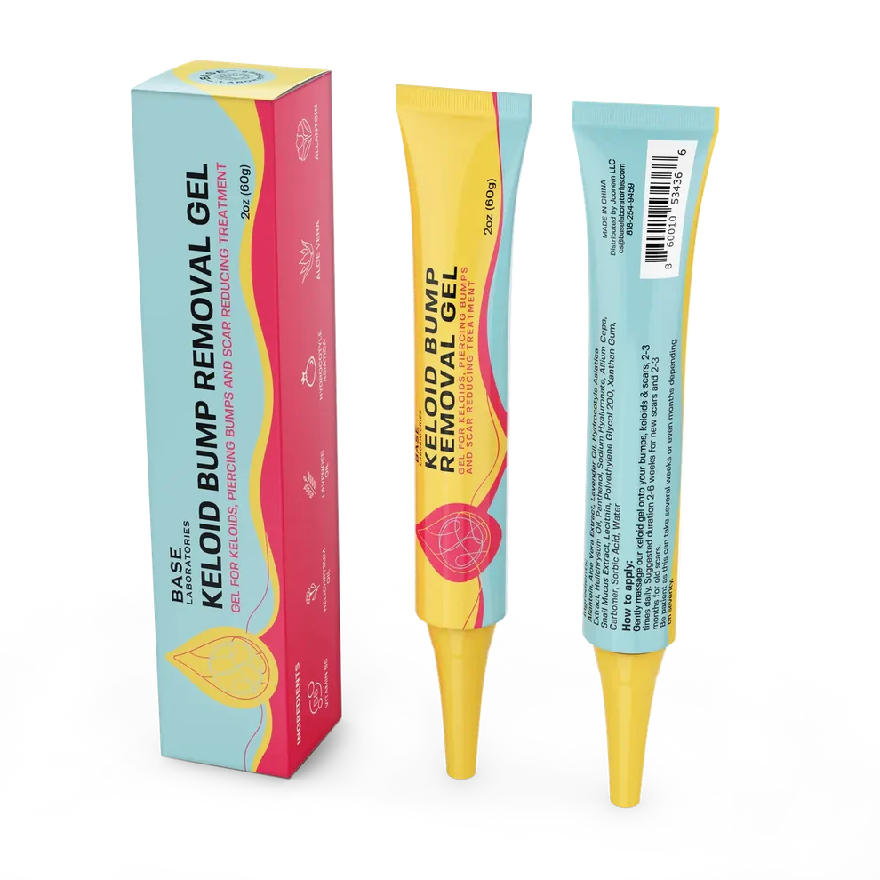 LumiVera Base Keloid Scar Repair Duo