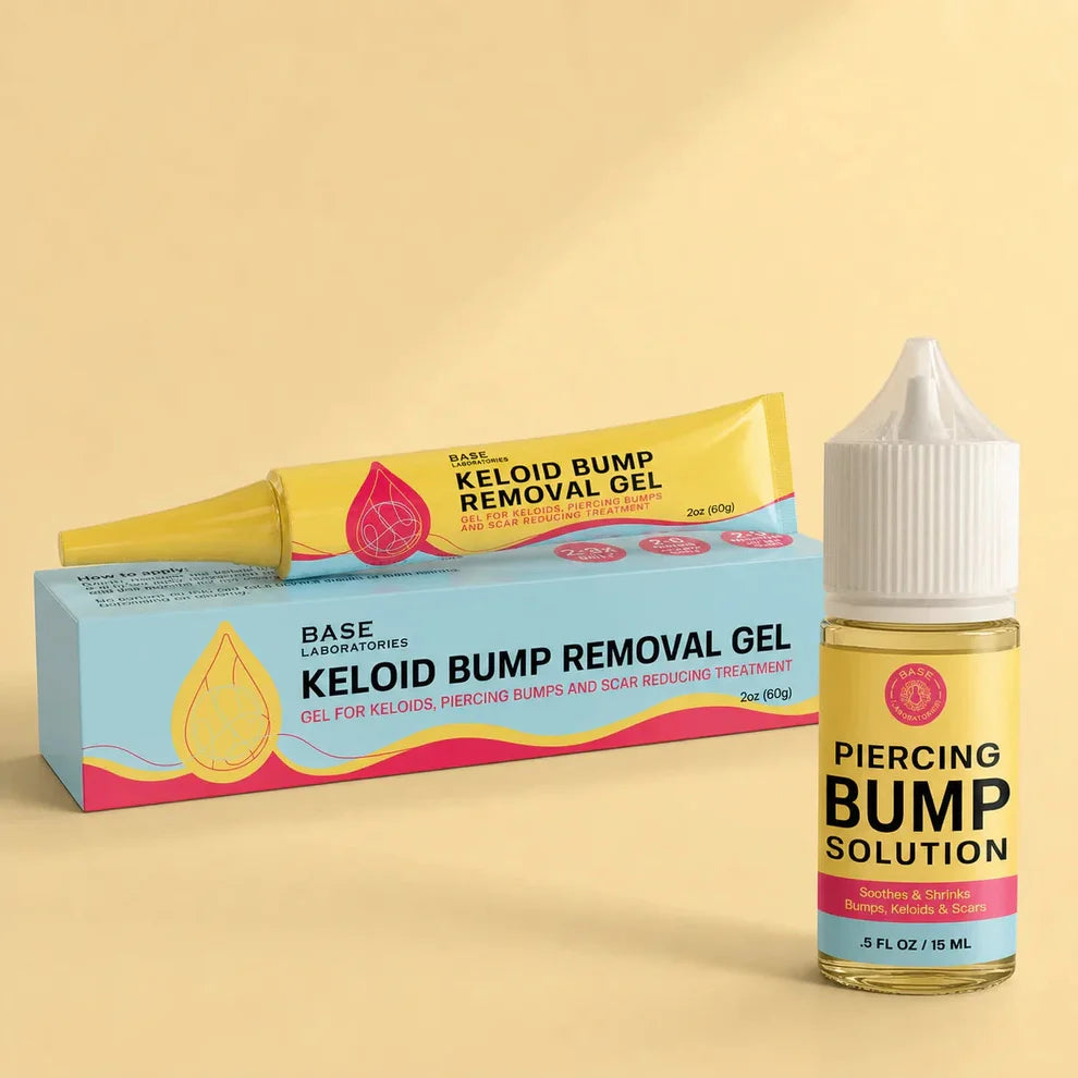 LumiVera Base Keloid Scar Repair Duo