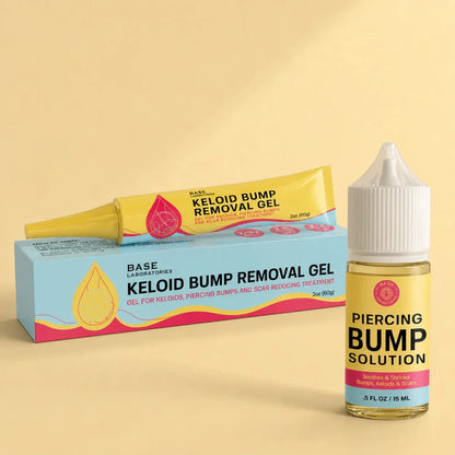 LumiVera Base Keloid Scar Repair Duo
