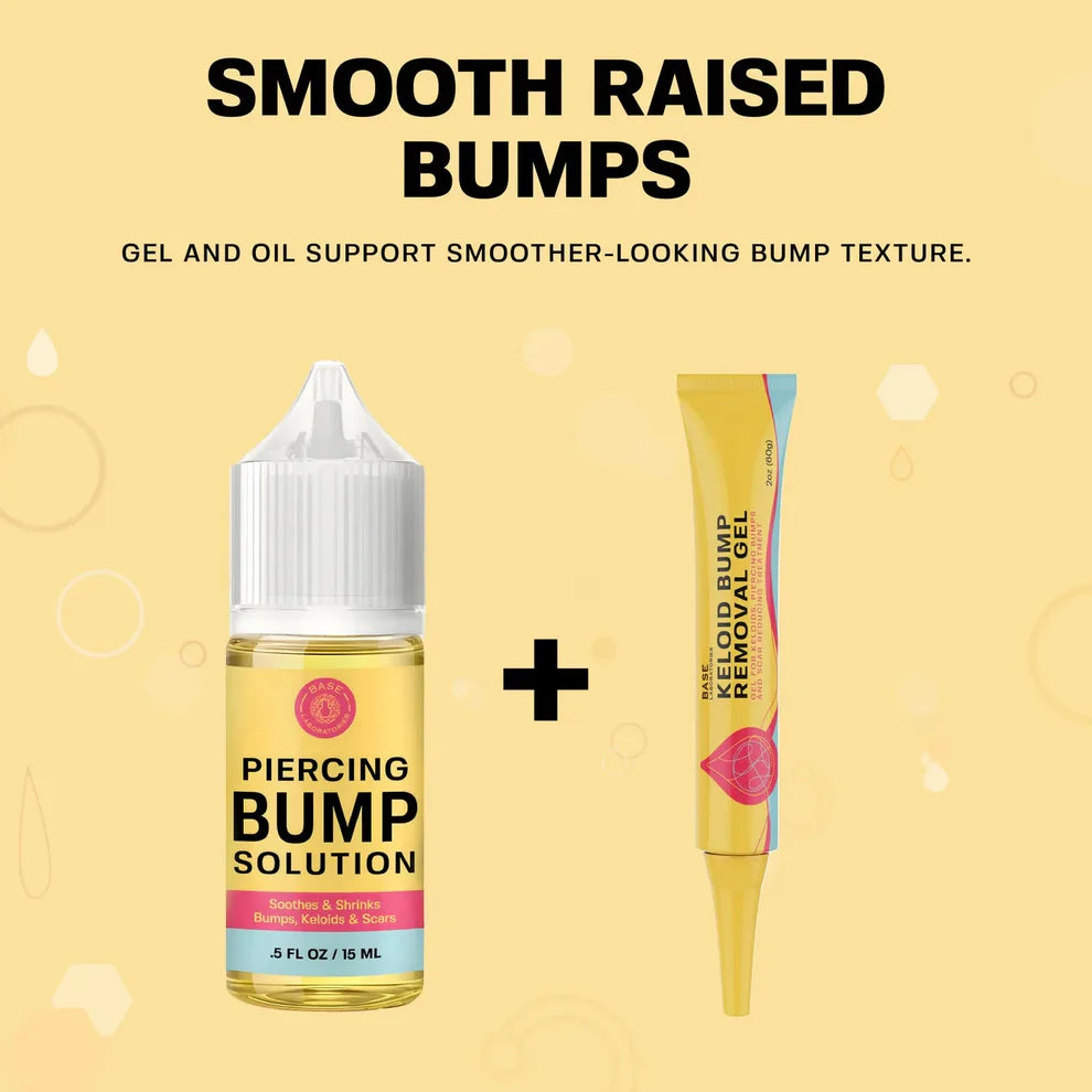 LumiVera Base Keloid Scar Repair Duo
