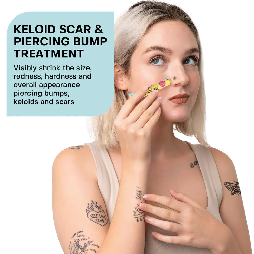 LumiVera Base Keloid Scar Repair Duo