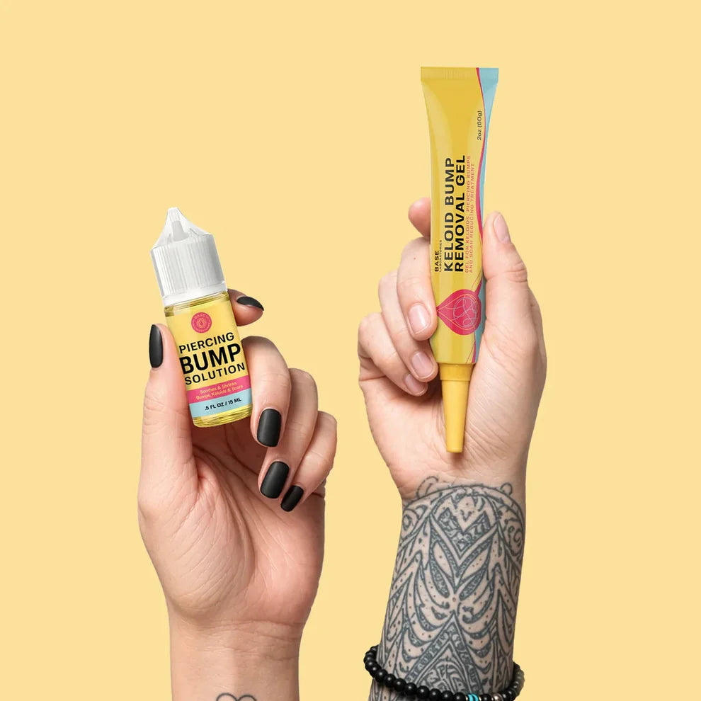 LumiVera Base Keloid Scar Repair Duo