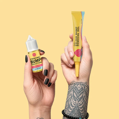 LumiVera Base Keloid Scar Repair Duo