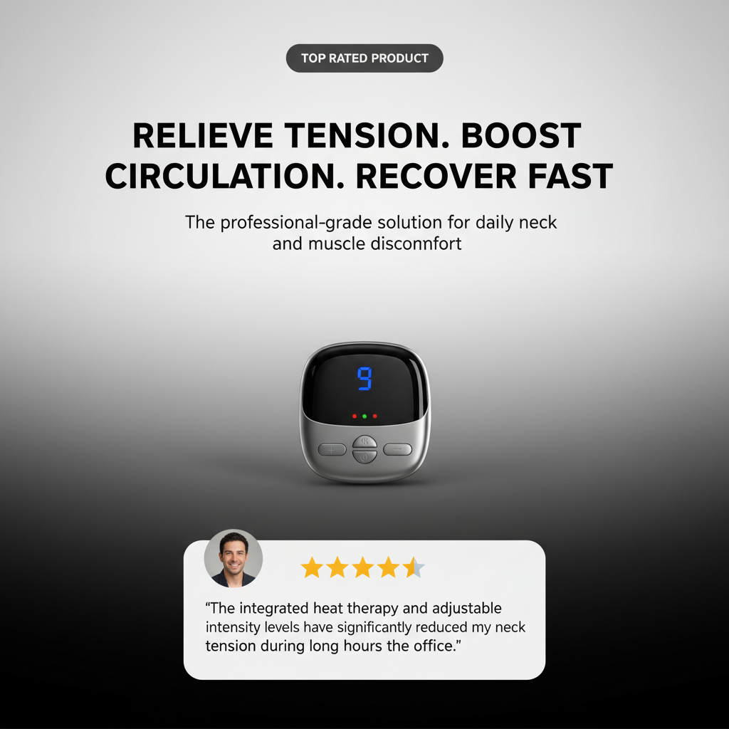 Lumivera Relief Massager