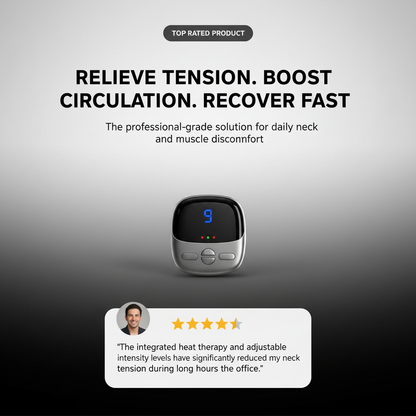 Lumivera Relief Massager